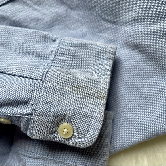Kids Classic Fred Perry Button Down 👔 - Picture 5 of 6
